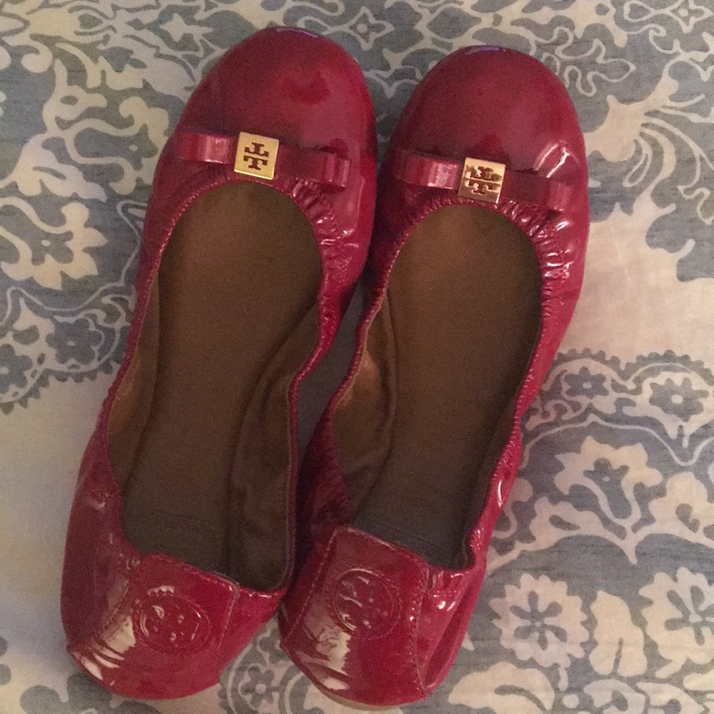 Tory Burch flats size 9